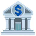 Bank Emoji Google