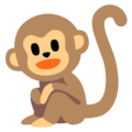 Monkey Emoji Google