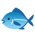 Fish Emoji Google
