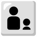 Family Man Boy Emoji Google