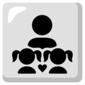 Family Man Girl Girl Emoji Google