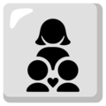 Family Woman Boy Boy Emoji Google
