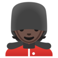 Guard Emoji Google
