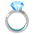 Ring Emoji Google