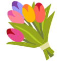 Bouquet Emoji Google