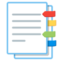 Bookmark Tabs Emoji Google