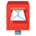 Postbox Emoji Google