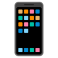 Mobile Phone Emoji Google