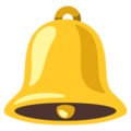 Bell Emoji Google