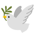 Dove Emoji Google