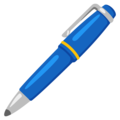 Pen Emoji Google