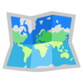 World Map Emoji Google