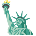 Statue Of Liberty Emoji Google