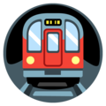 Metro Emoji Google