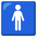 Mens Room Emoji Google
