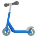 Kick Scooter Emoji Google