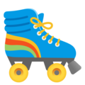 Roller Skate Emoji Google