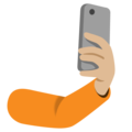 Selfie Emoji Google