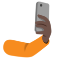 Selfie Emoji Google