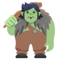 Troll Emoji Google