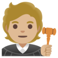 Judge Emoji Google