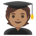 Student Emoji Google