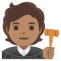 Judge Emoji Google