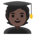 Student Emoji Google
