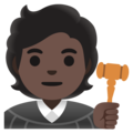 Judge Emoji Google