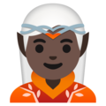 Elf Emoji Google
