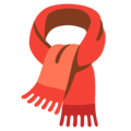 Scarf Emoji Google