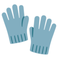 Gloves Emoji Google