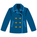 Coat Emoji Google
