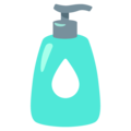 Lotion Bottle Emoji Google