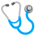 Stethoscope Emoji Google