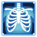 X Ray Emoji Google