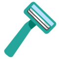 Razor Emoji Google