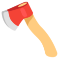 Axe Emoji Google