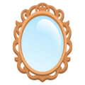Mirror Emoji Google
