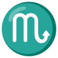 Scorpio Emoji Google