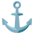 Anchor Emoji Google