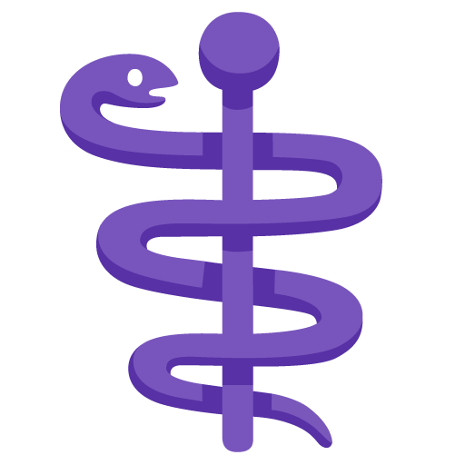 Medical Symbol Emoji Google
