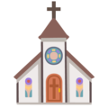 Church Emoji Google