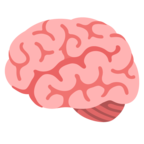 Brain Emoji Google