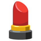 Lipstick Emoji Google