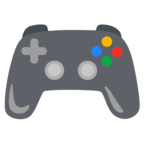Video Game Emoji Google