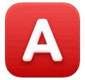A Button Blood Type Emoji Huawei