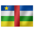 Flag Central African Republic Emoji Huawei