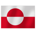 Flag Greenland Emoji Huawei