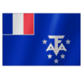 Flag French Southern Territories Emoji Huawei